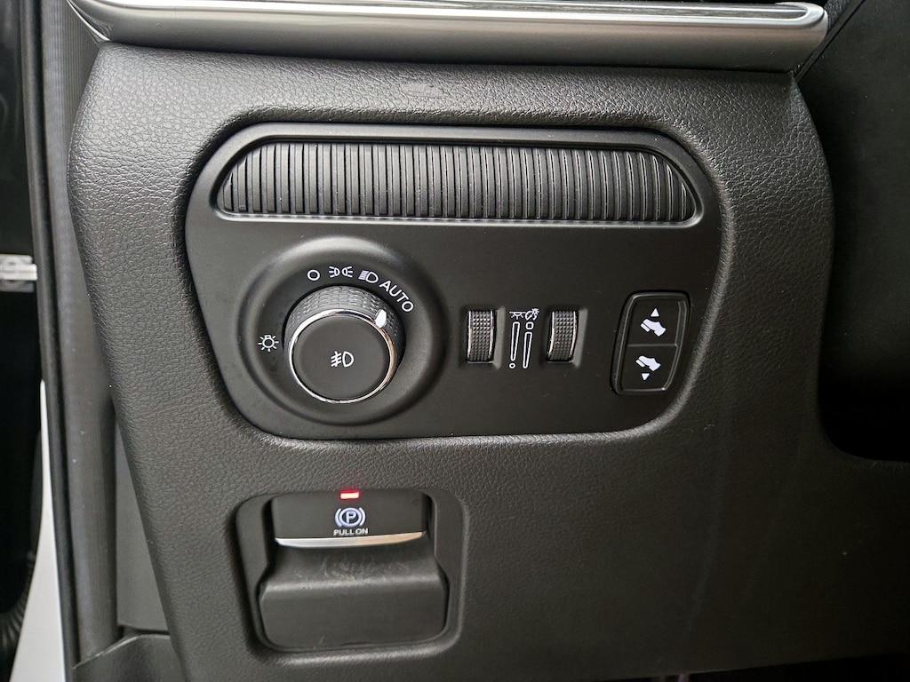 used 2022 Jeep Wagoneer car, priced at $45,998