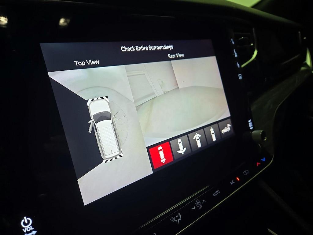 used 2022 Jeep Wagoneer car, priced at $45,998