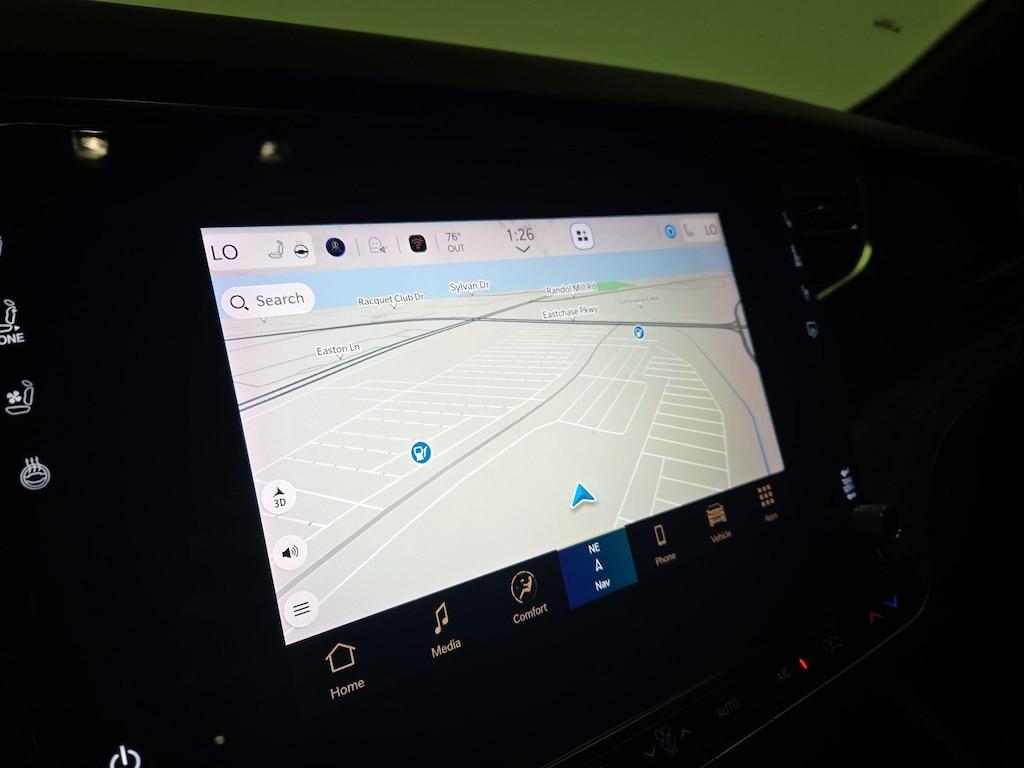 used 2022 Jeep Wagoneer car, priced at $45,998