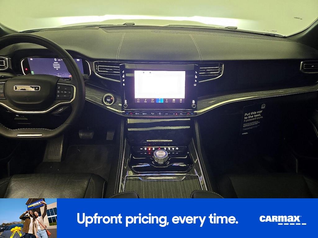 used 2022 Jeep Wagoneer car, priced at $45,998