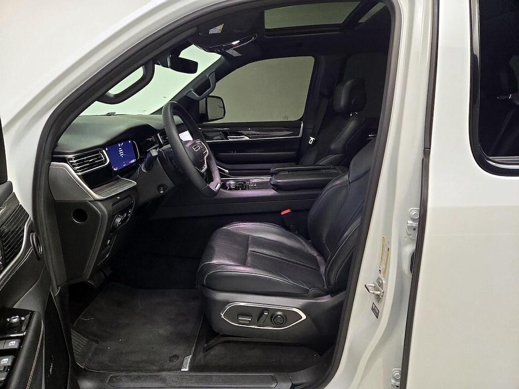 used 2022 Jeep Wagoneer car, priced at $45,998