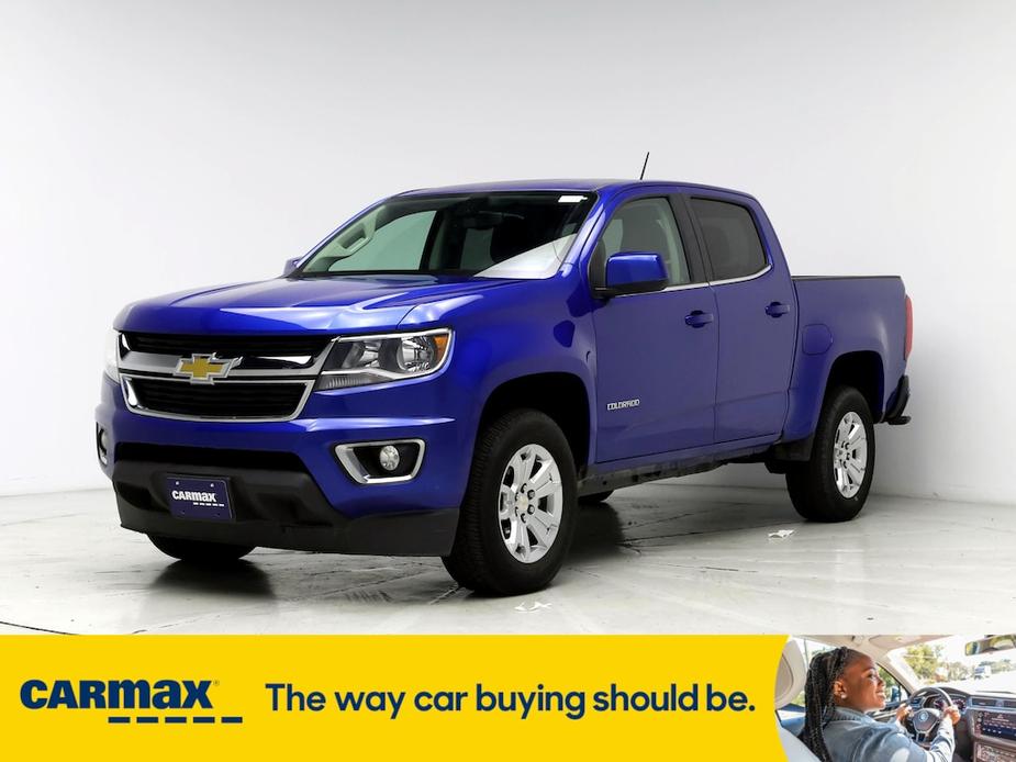 used 2020 Chevrolet Colorado car, priced at $29,998