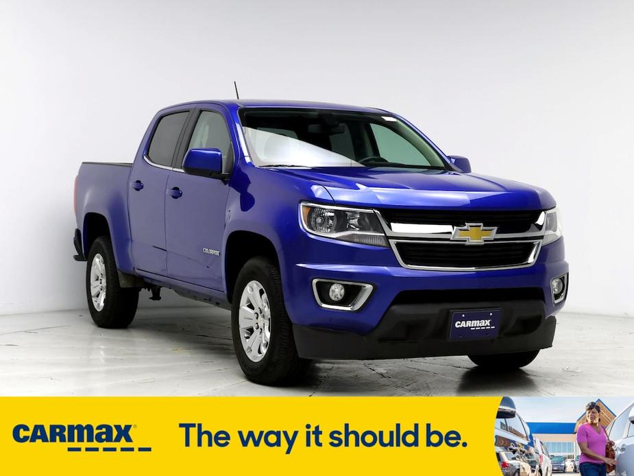 used 2020 Chevrolet Colorado car, priced at $29,998