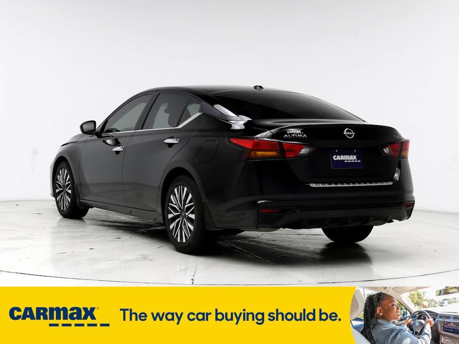 used 2023 Nissan Altima car, priced at $25,998