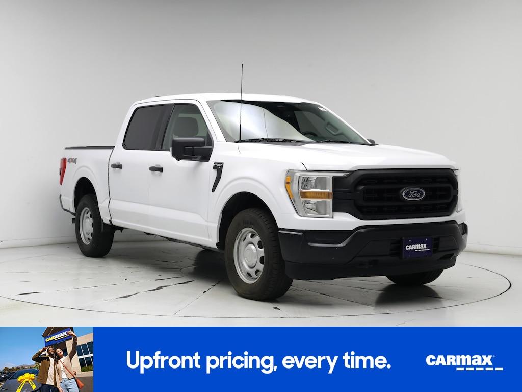 used 2022 Ford F-150 car, priced at $27,998