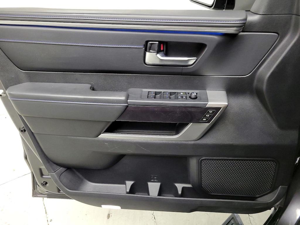 used 2022 Toyota Tundra car, priced at $51,998