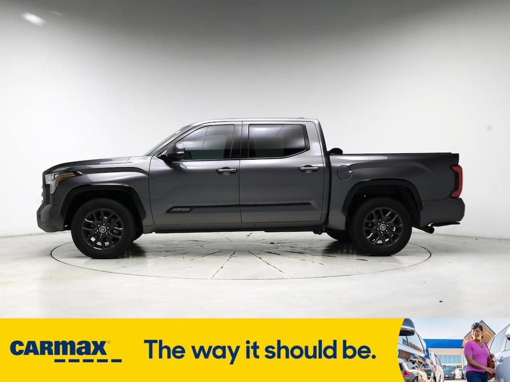 used 2022 Toyota Tundra car, priced at $51,998