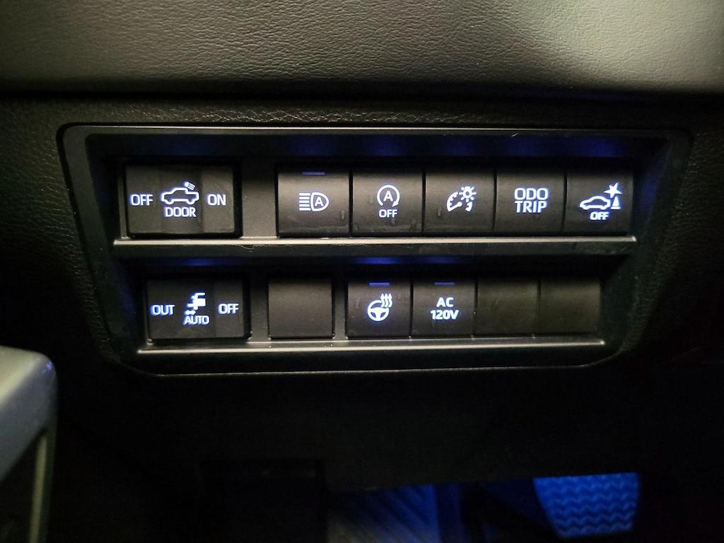 used 2022 Toyota Tundra car, priced at $51,998