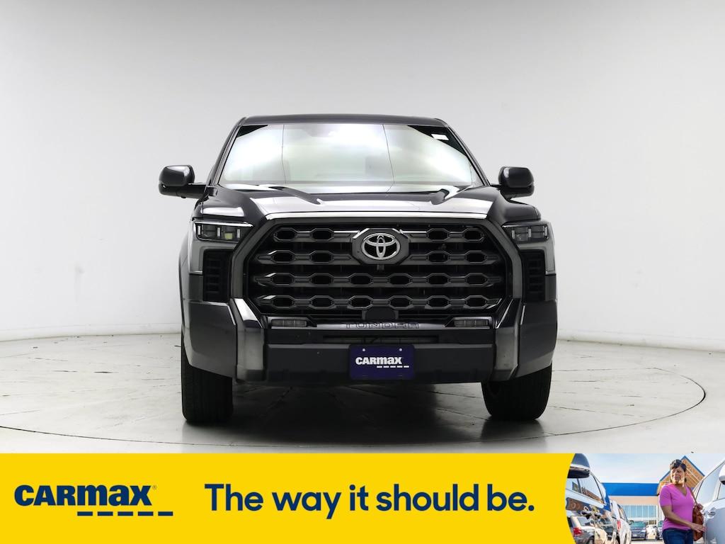 used 2022 Toyota Tundra car, priced at $51,998