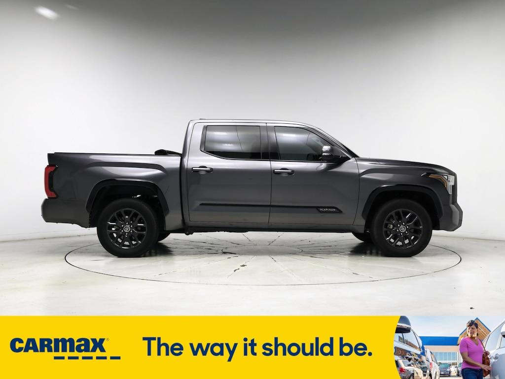 used 2022 Toyota Tundra car, priced at $51,998