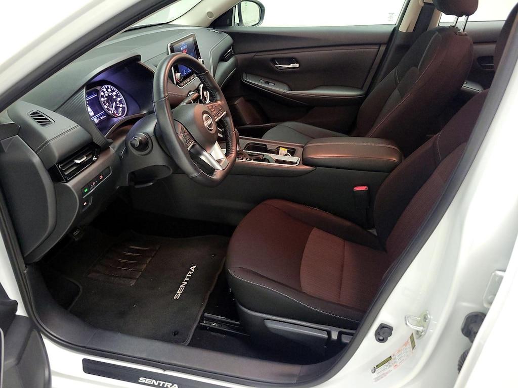 used 2024 Nissan Sentra car, priced at $21,998