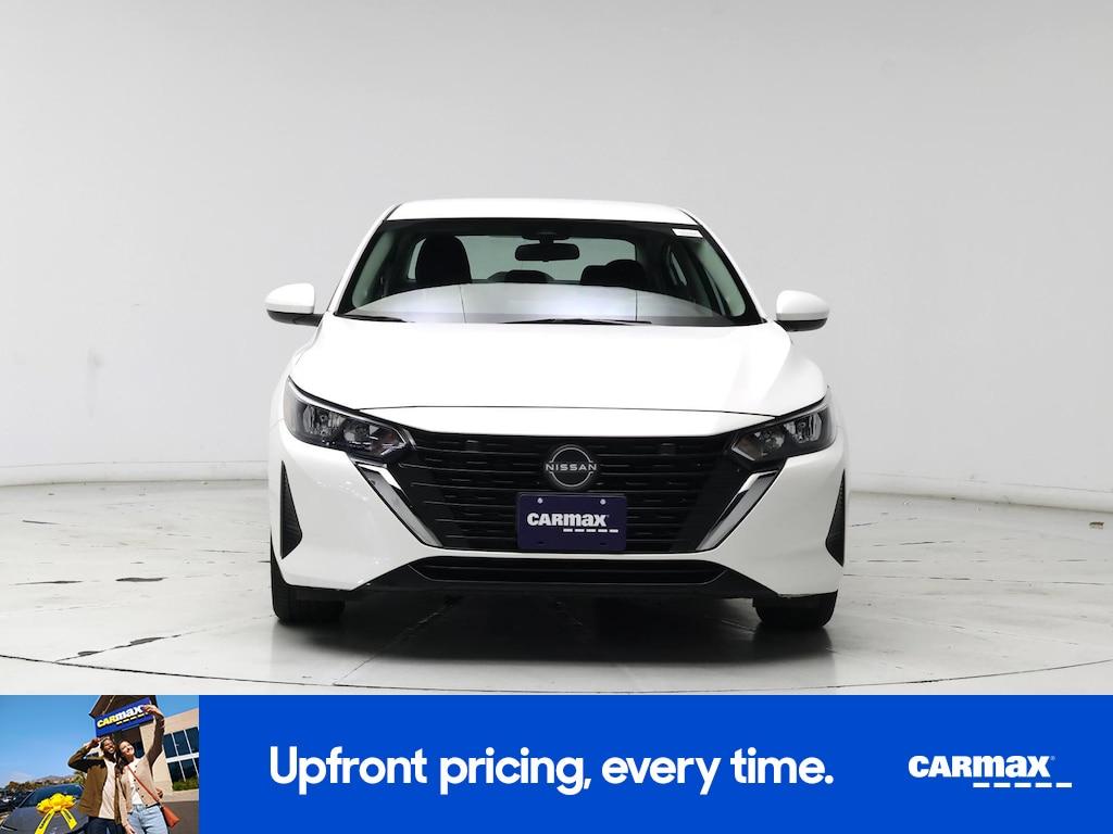 used 2024 Nissan Sentra car, priced at $21,998