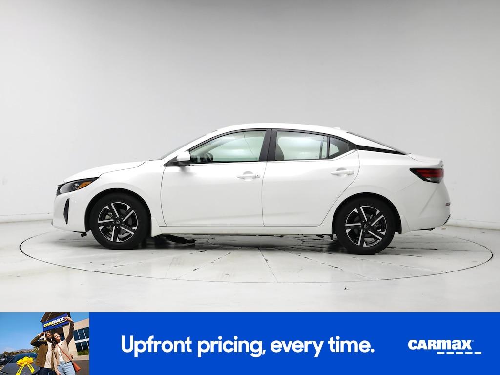 used 2024 Nissan Sentra car, priced at $21,998
