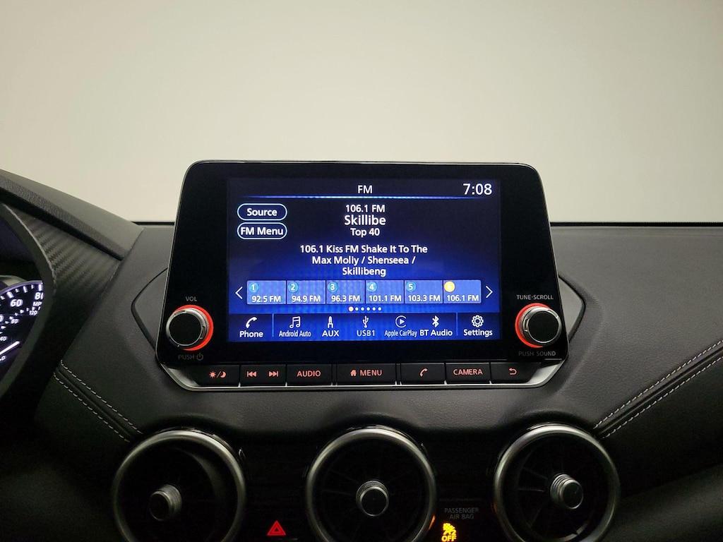 used 2024 Nissan Sentra car, priced at $21,998