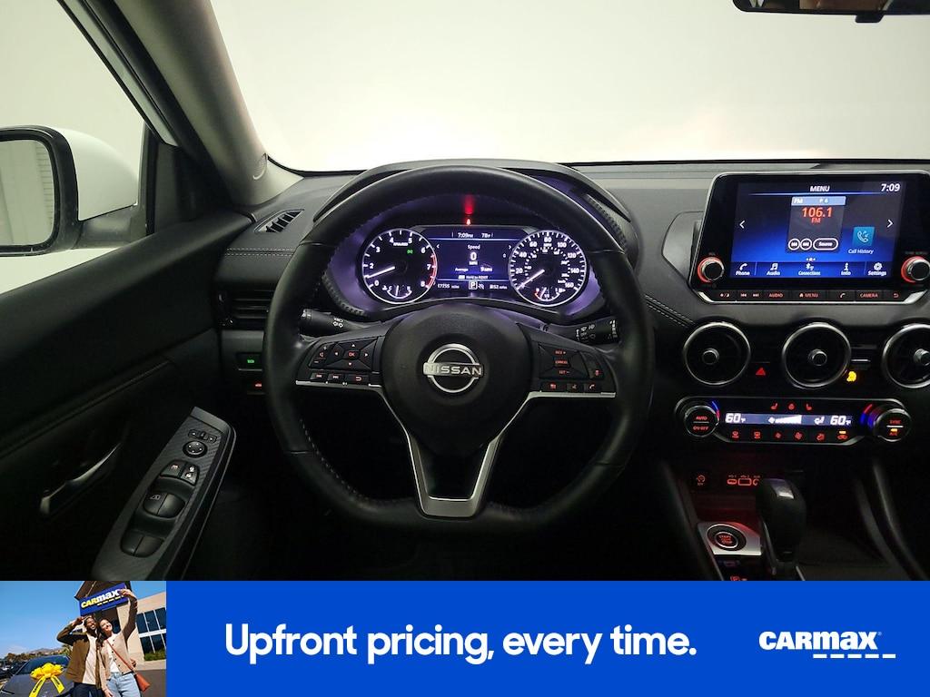 used 2024 Nissan Sentra car, priced at $21,998