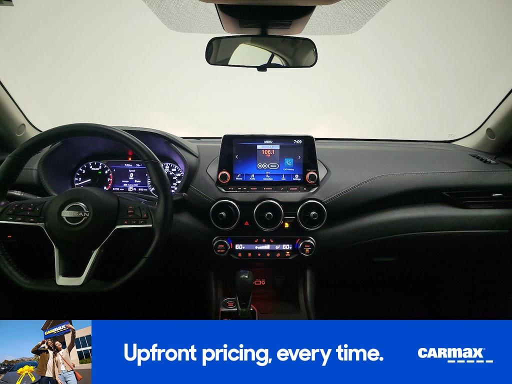 used 2024 Nissan Sentra car, priced at $21,998