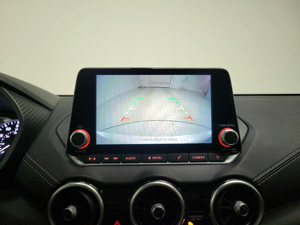 used 2024 Nissan Sentra car, priced at $21,998