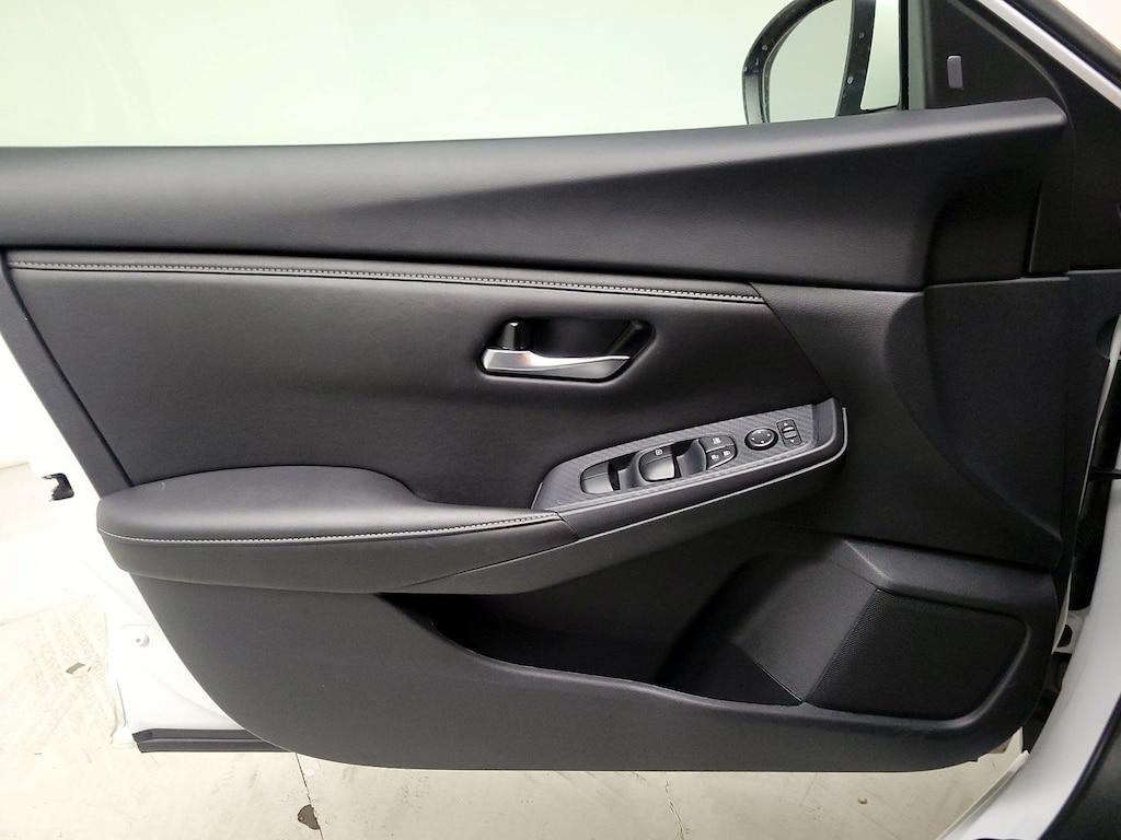 used 2024 Nissan Sentra car, priced at $21,998