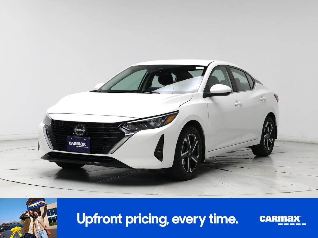 used 2024 Nissan Sentra car, priced at $21,998