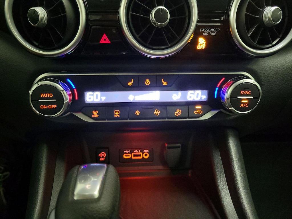 used 2024 Nissan Sentra car, priced at $21,998