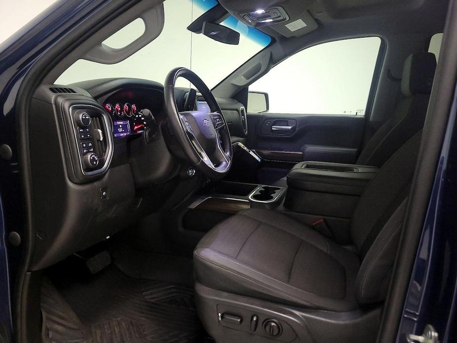 used 2021 Chevrolet Silverado 1500 car, priced at $42,998