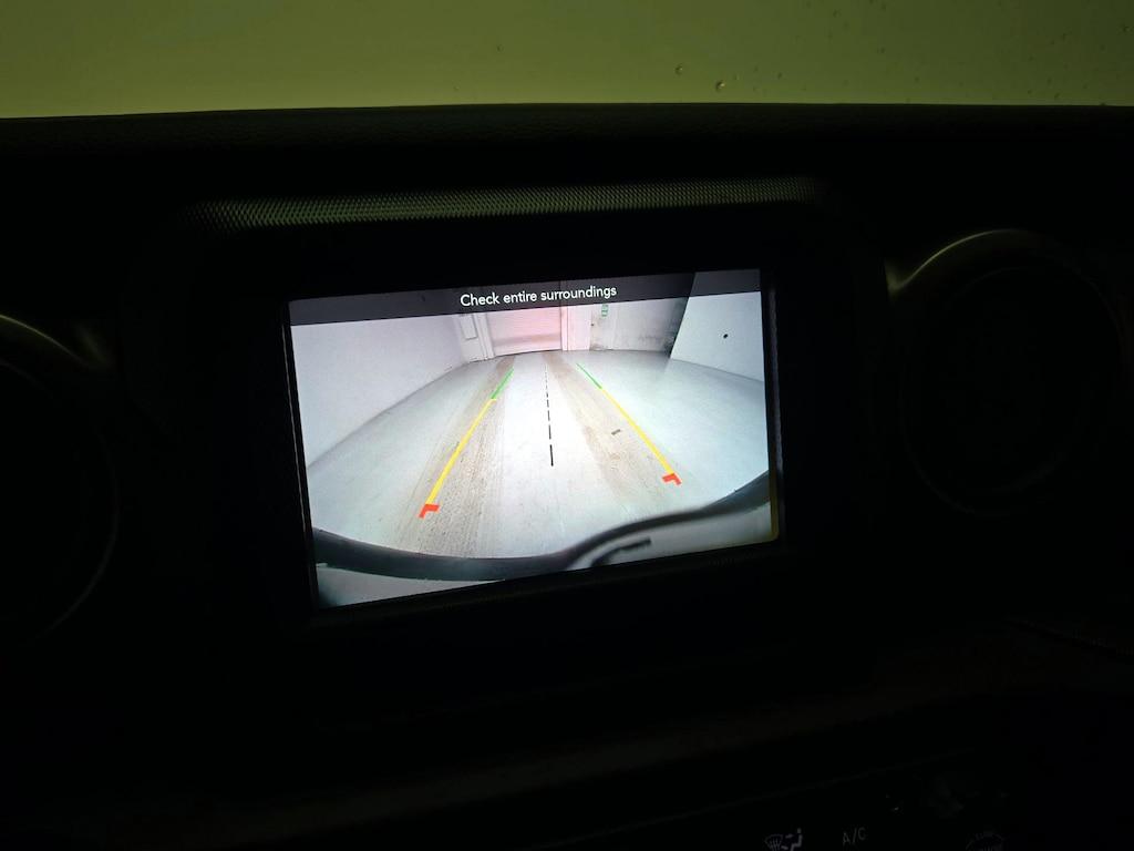 used 2022 Jeep Wrangler car, priced at $28,998