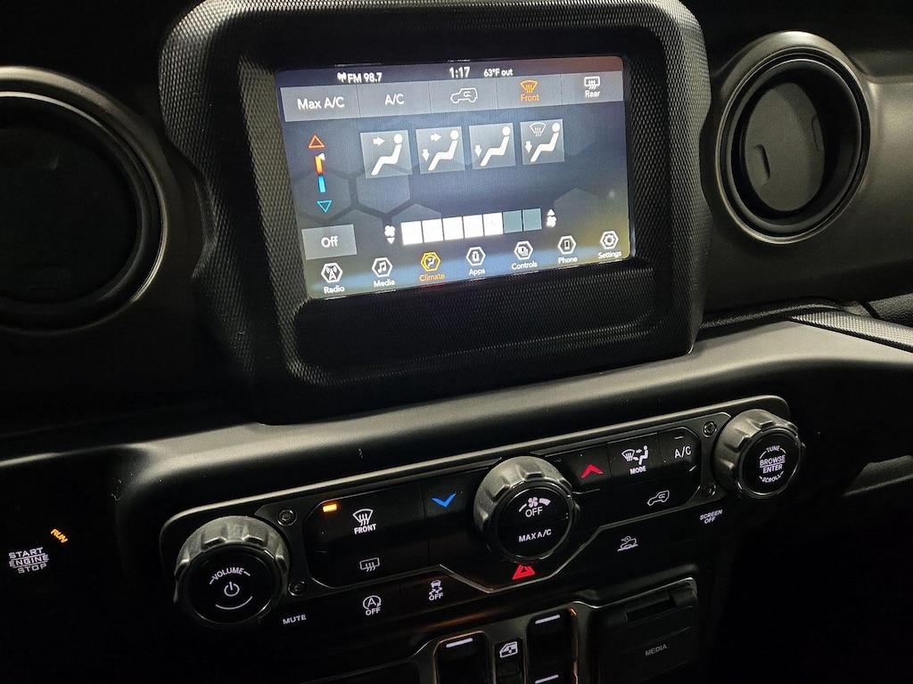 used 2022 Jeep Wrangler car, priced at $28,998