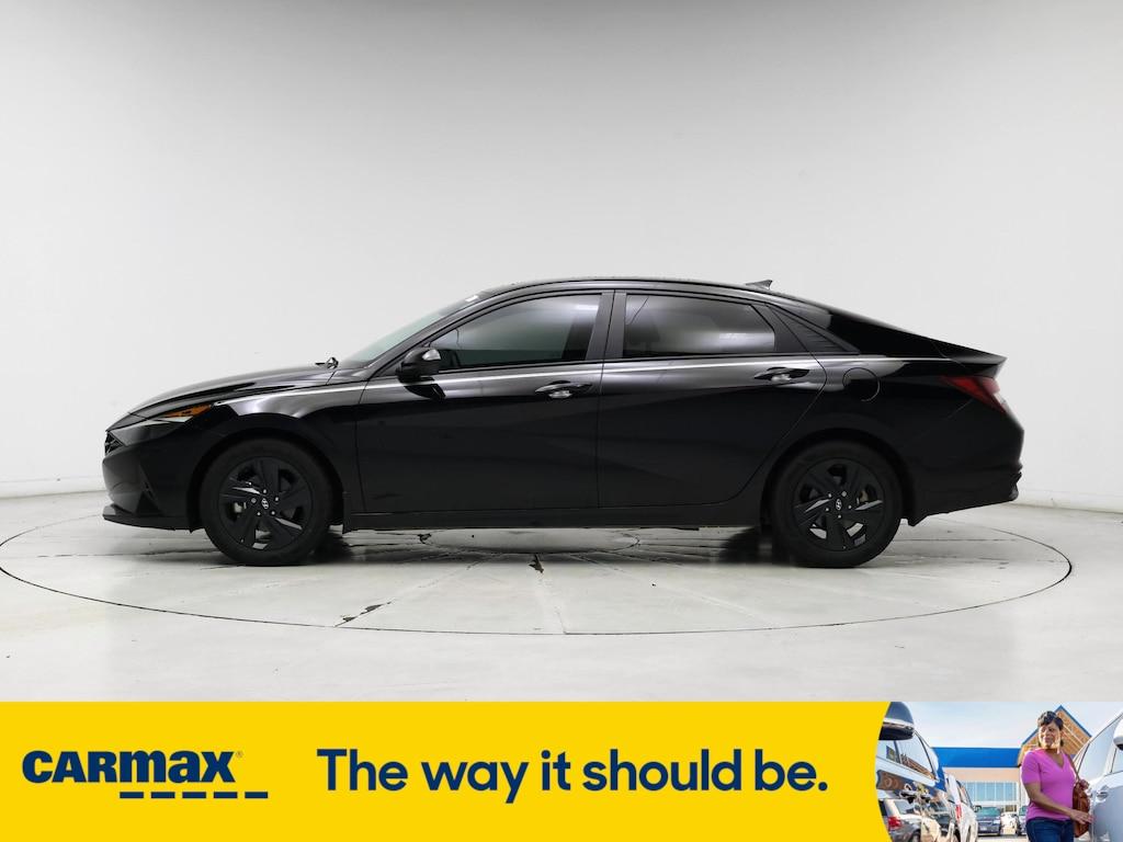 used 2023 Hyundai Elantra car, priced at $20,998