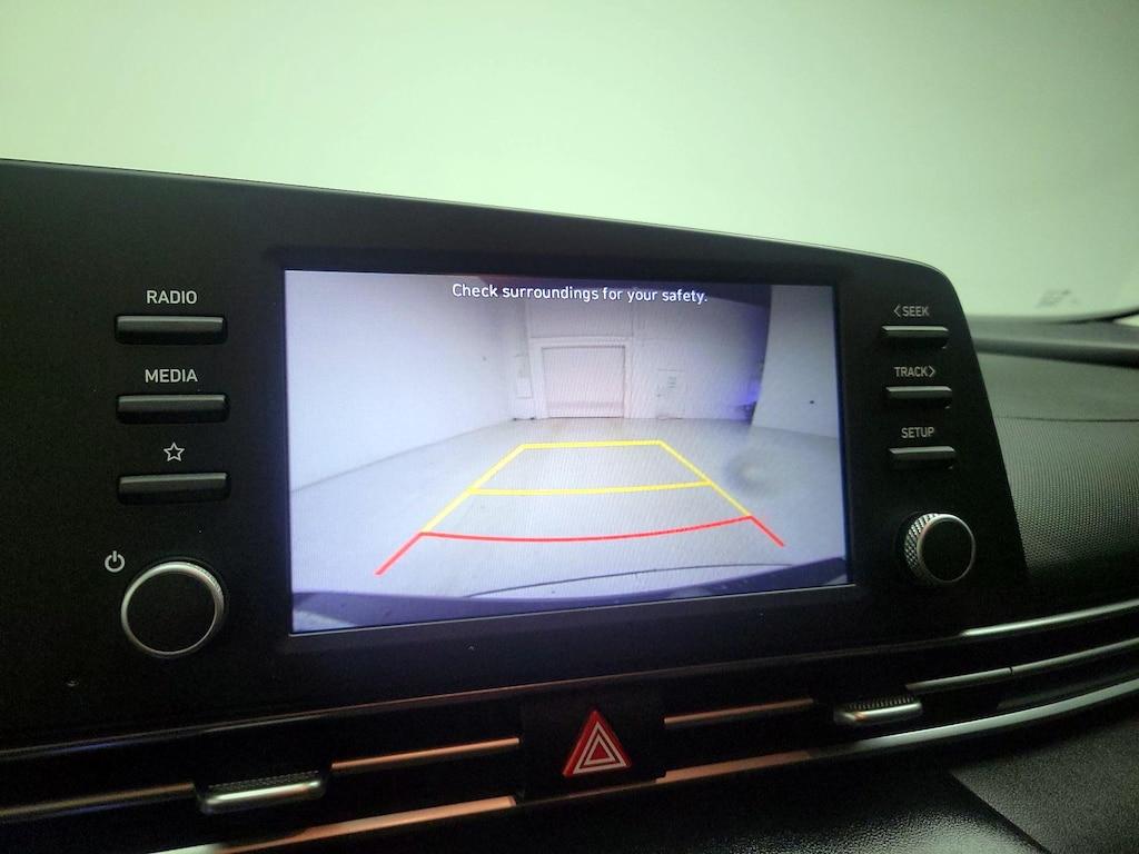 used 2023 Hyundai Elantra car, priced at $20,998