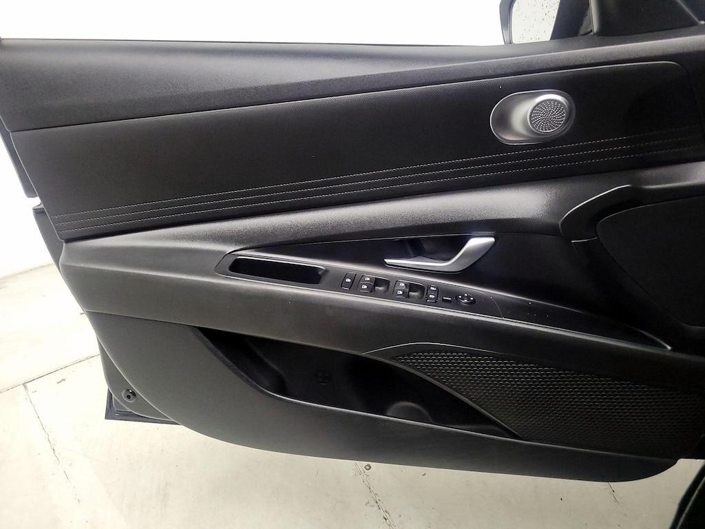 used 2023 Hyundai Elantra car, priced at $20,998
