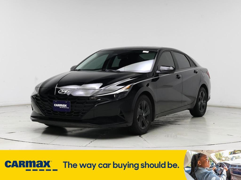 used 2023 Hyundai Elantra car, priced at $20,998