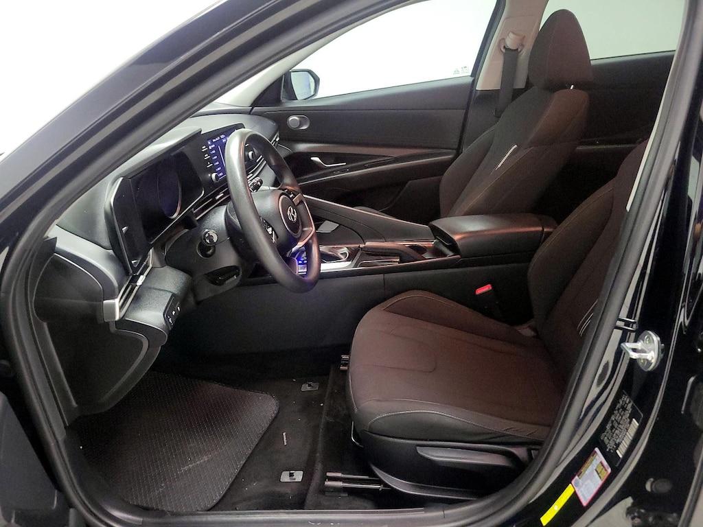 used 2023 Hyundai Elantra car, priced at $20,998