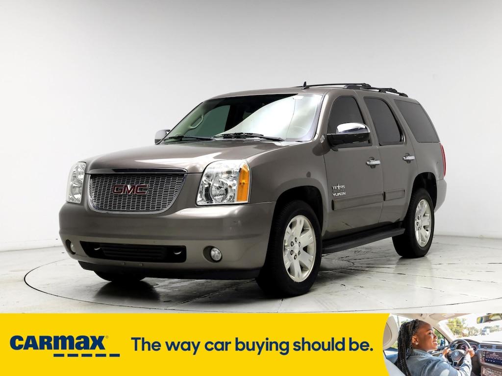 used 2013 GMC Yukon car, priced at $22,998