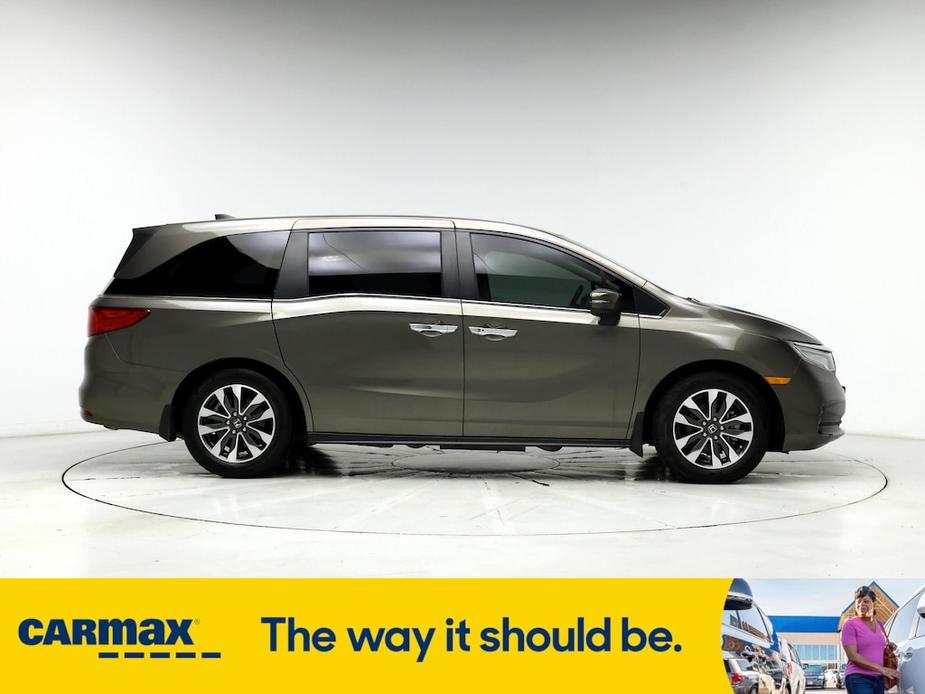 used 2021 Honda Odyssey car, priced at $29,998