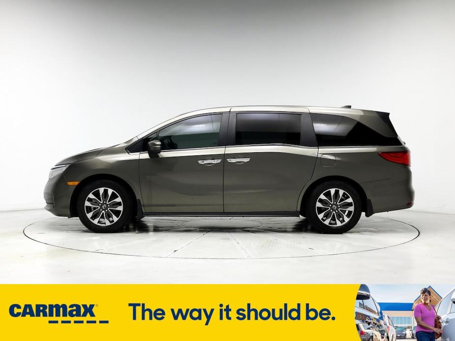 used 2021 Honda Odyssey car, priced at $29,998