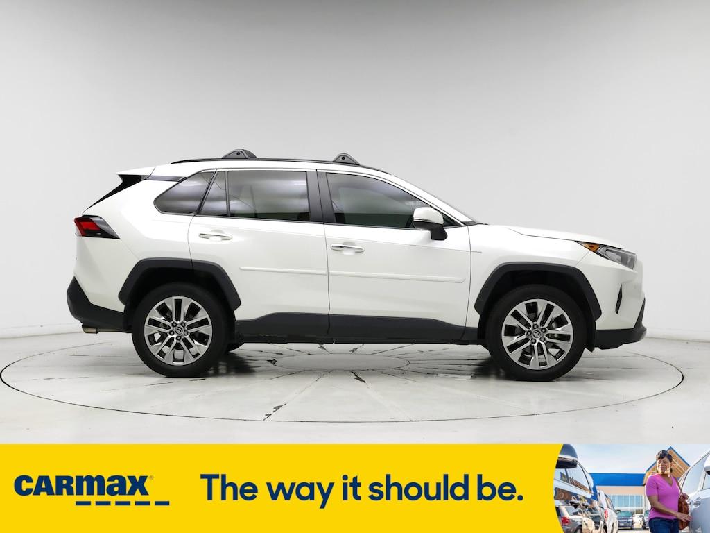 used 2019 Toyota RAV4 car, priced at $24,998