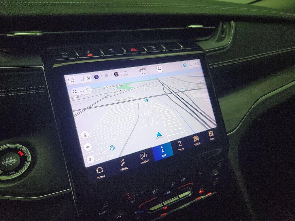 used 2023 Jeep Grand Cherokee car, priced at $35,998