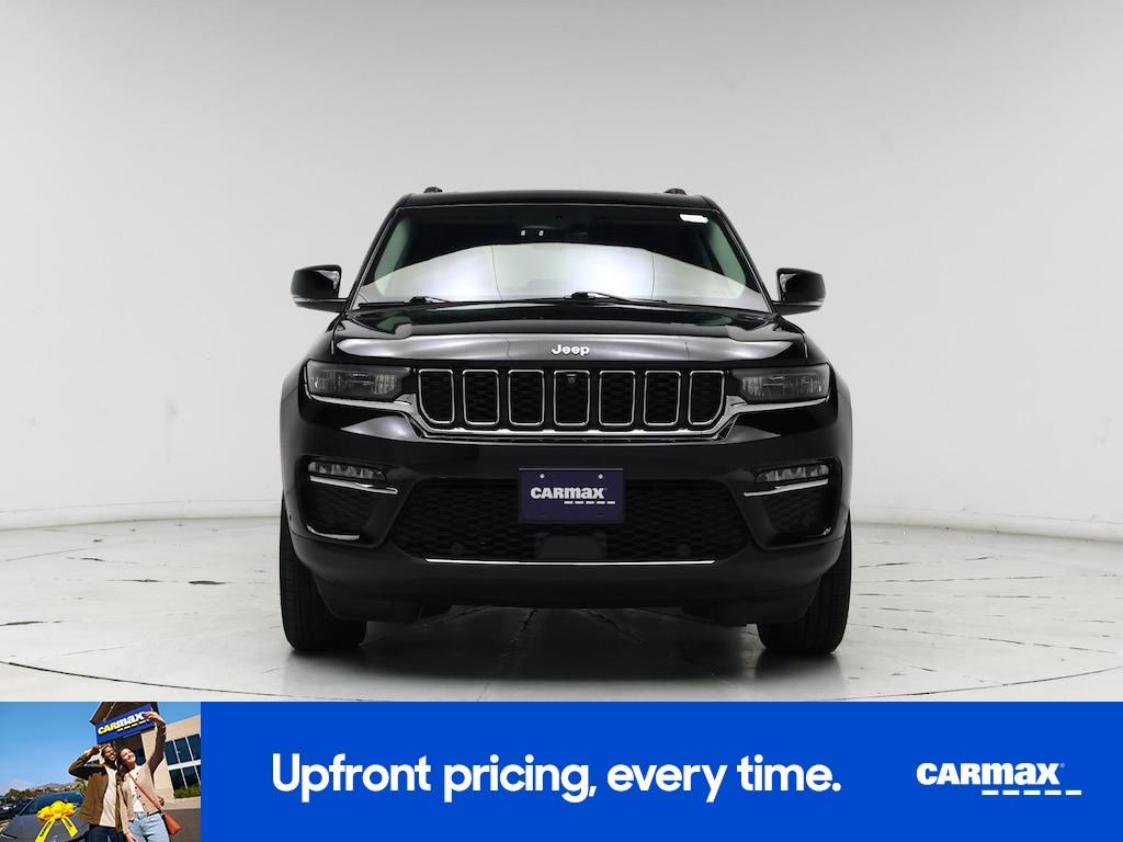 used 2023 Jeep Grand Cherokee car, priced at $35,998