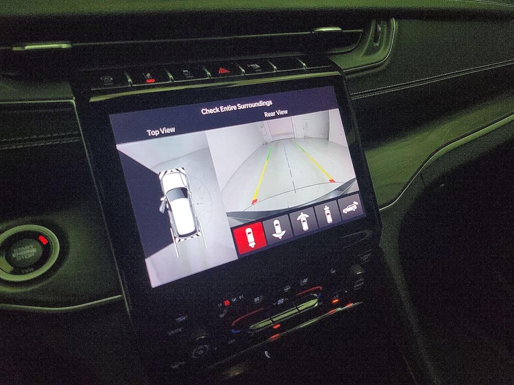 used 2023 Jeep Grand Cherokee car, priced at $35,998