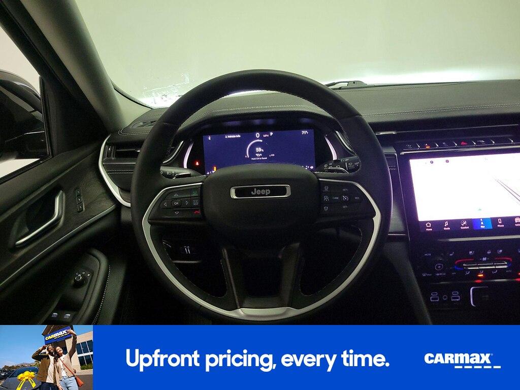 used 2023 Jeep Grand Cherokee car, priced at $35,998