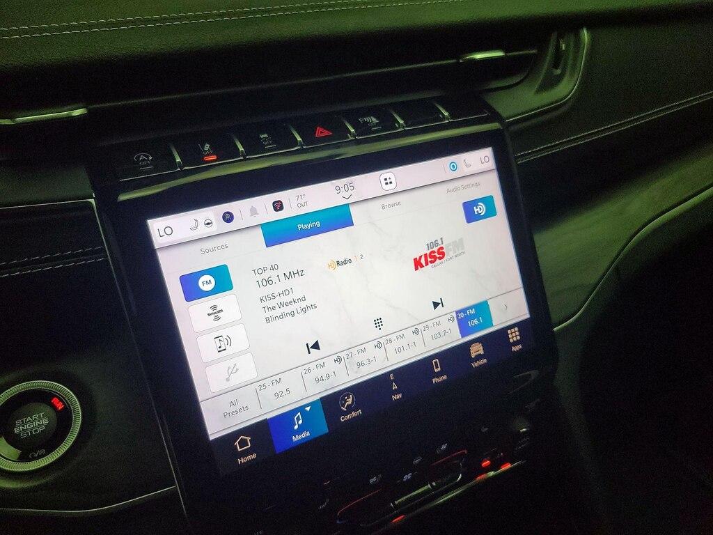 used 2023 Jeep Grand Cherokee car, priced at $35,998