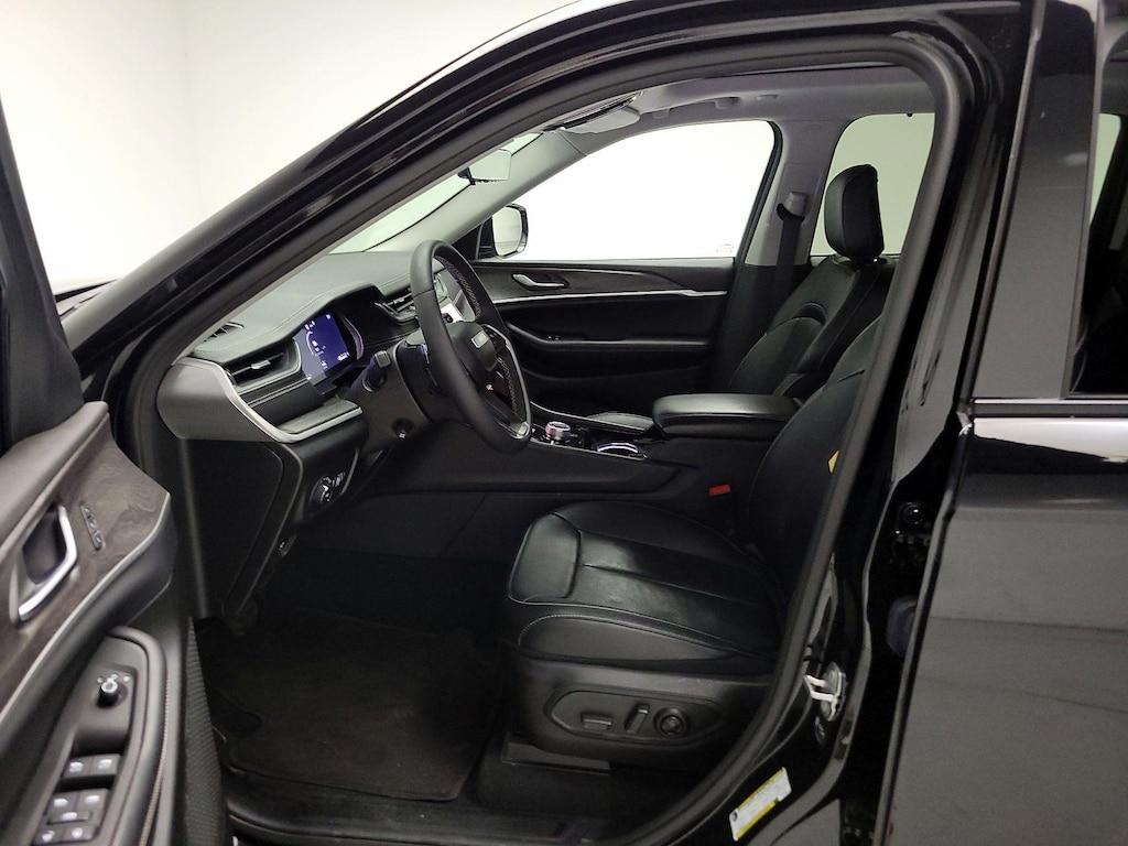 used 2023 Jeep Grand Cherokee car, priced at $35,998