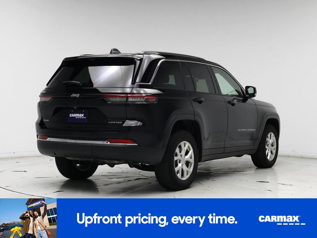 used 2023 Jeep Grand Cherokee car, priced at $35,998