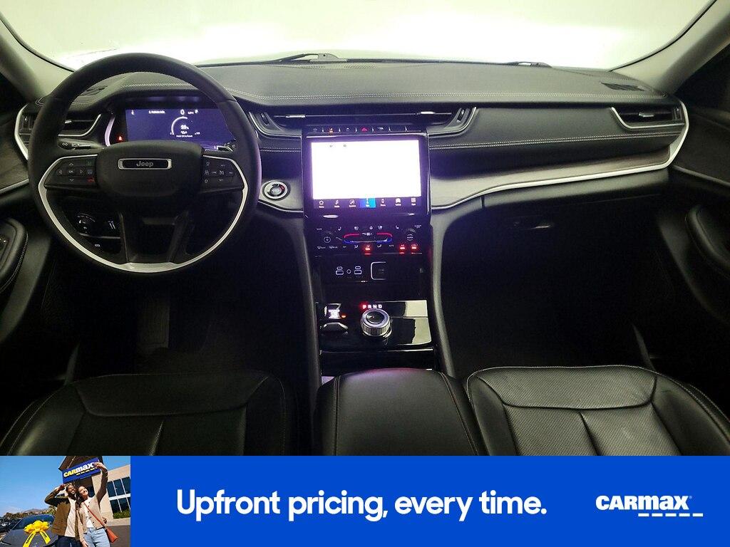 used 2023 Jeep Grand Cherokee car, priced at $35,998
