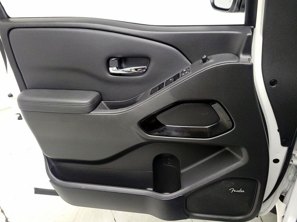 used 2022 Nissan Frontier car, priced at $33,998
