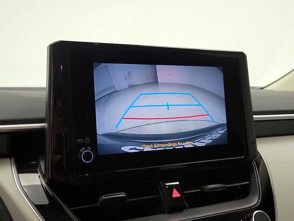 used 2024 Toyota Corolla car, priced at $23,998