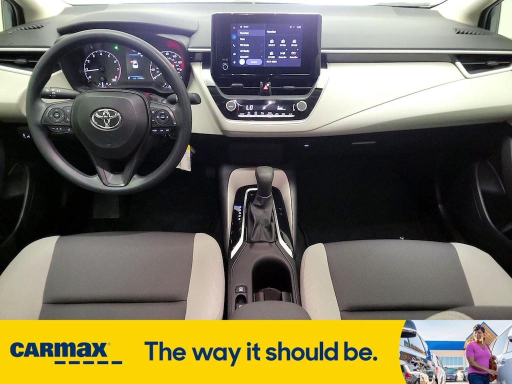 used 2024 Toyota Corolla car, priced at $23,998