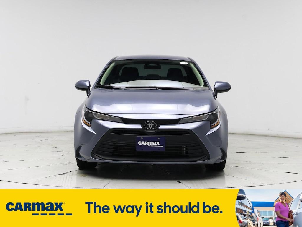 used 2024 Toyota Corolla car, priced at $23,998