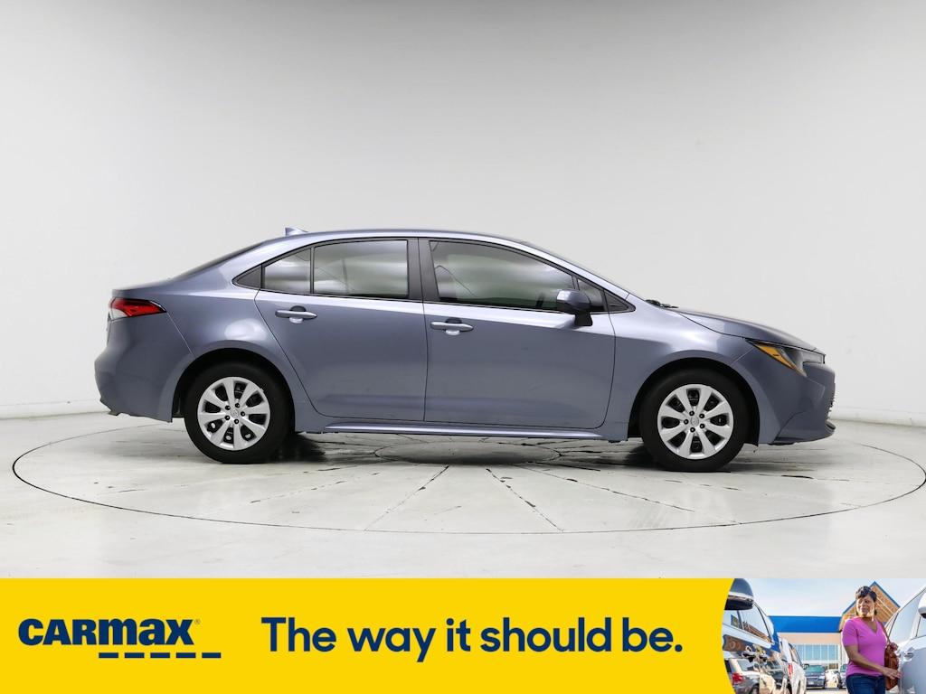 used 2024 Toyota Corolla car, priced at $23,998