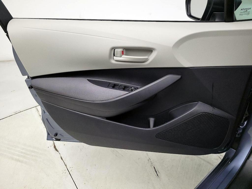 used 2024 Toyota Corolla car, priced at $23,998